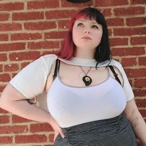 🤍⚪🤍 MIGHTY FINE SHRUG 🤍⚪🤍